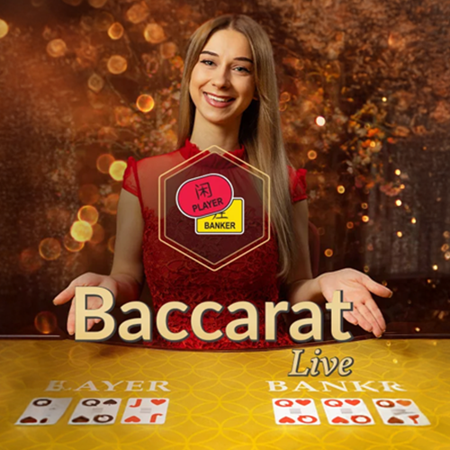 Baccarat b Game