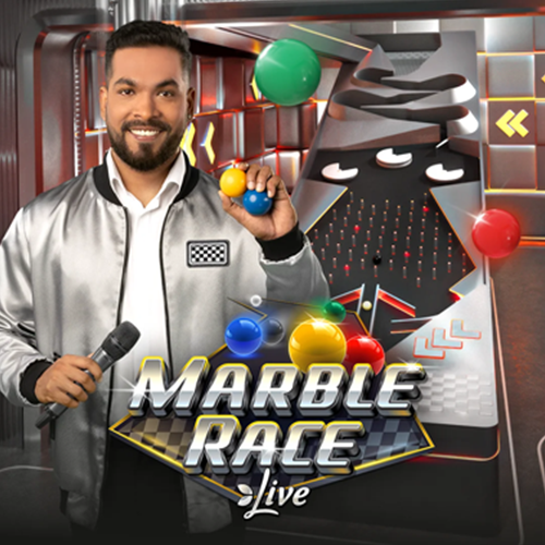 Marble race Game