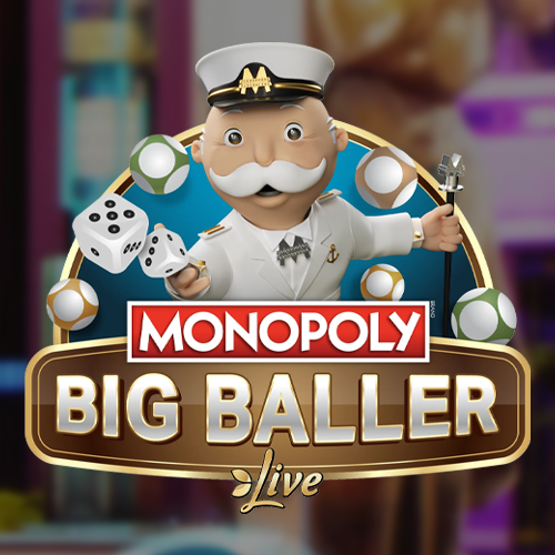 Monopoly big baller Game