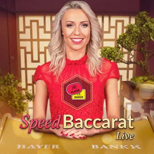 Bonsai speed baccarat a Game