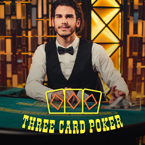 Three card poker Game