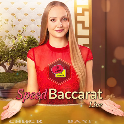 Bonsai speed baccarat c Game