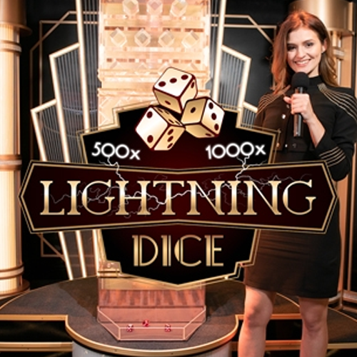 Lightning dice Game