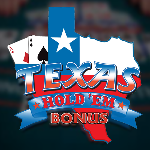 Texas hold'em bonus poker Game