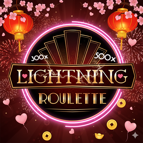 Lightning roulette Game