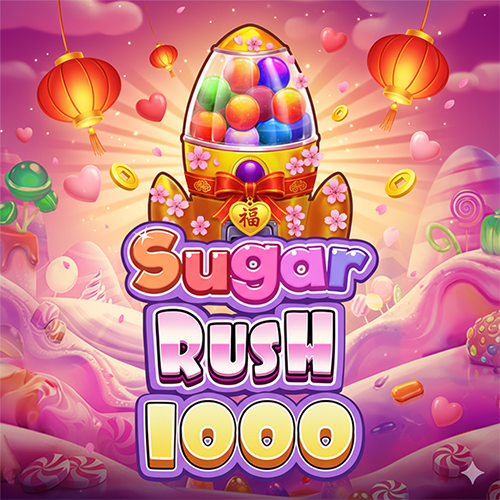 Sugar rush 1000 Game