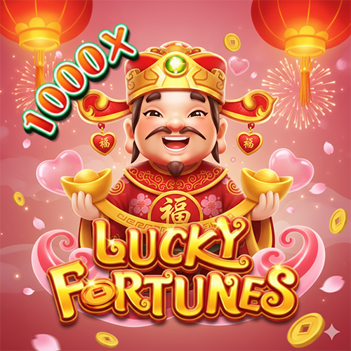 Lucky fortunes Game