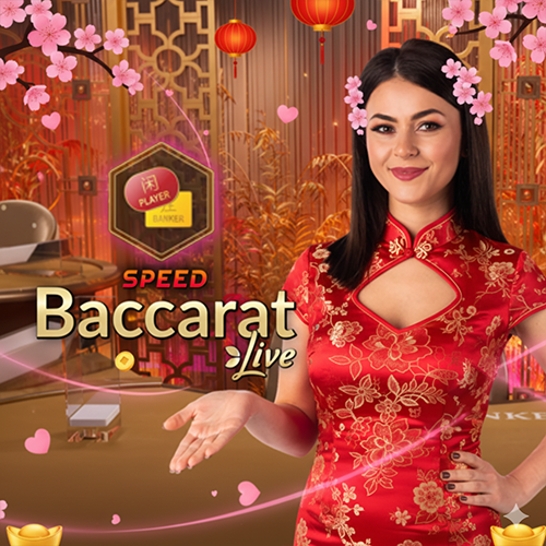 Perya speed baccarat 1 Game
