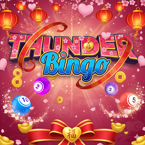 Thunder bingo Game