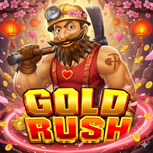 Gold rush Game