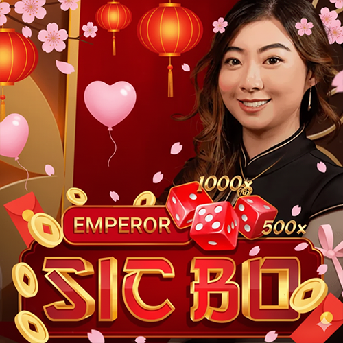 Emperor sic bo Game