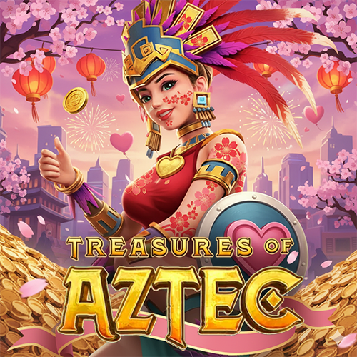 Treasures of aztec Game