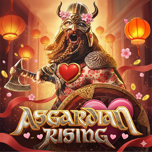Asgardian rising Game