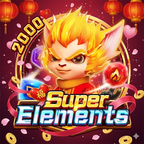Super elements Game