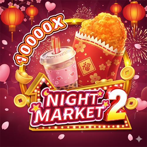 Night market 2 Game