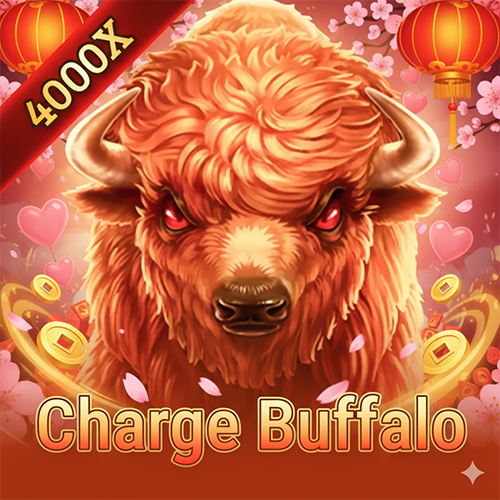 Charge buffalo Game