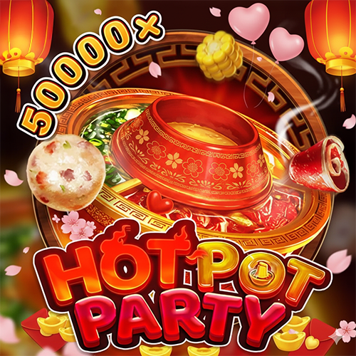 Hot pot party Game