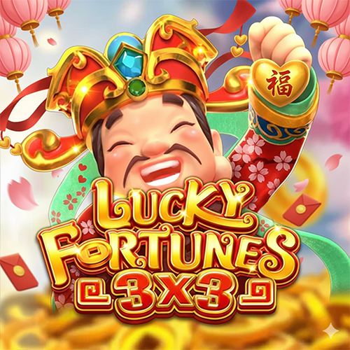 Lucky fortunes 3x3 Game