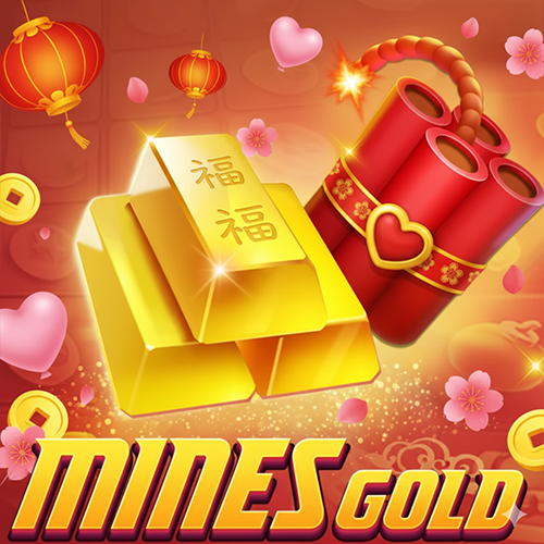 Mines gold Game