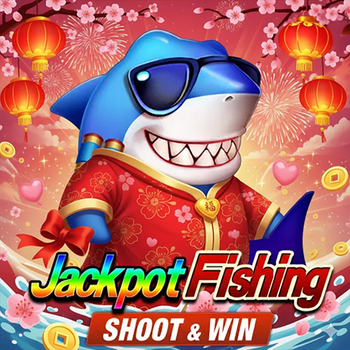 Jackpot fishing Game