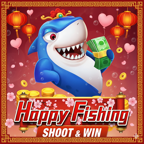 Happy fishing Game