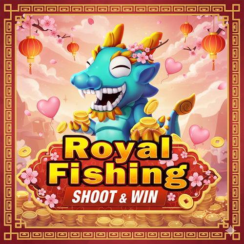 Royal fishing Game