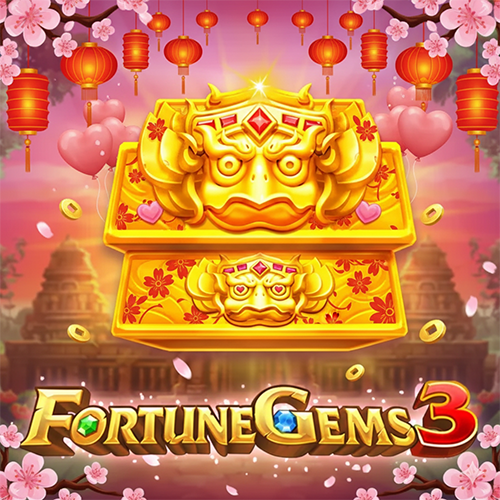 Fortune gems 3 Game