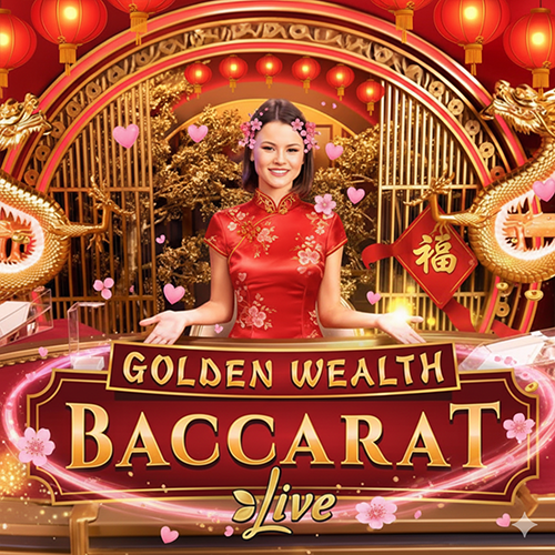 Golden wealth baccarat Game