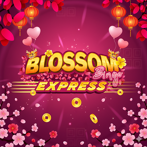 Blossom bingo express Game