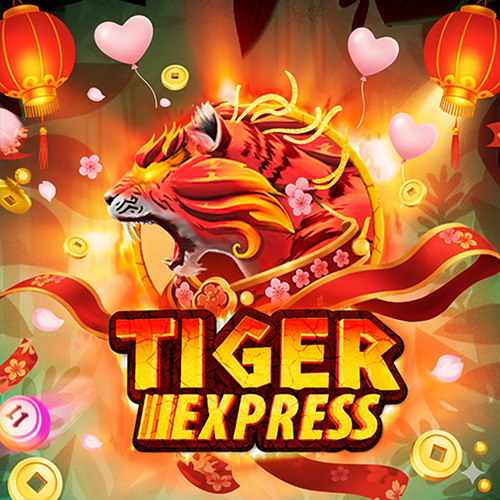 Tiger express Game