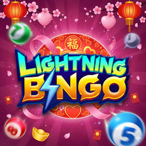 Lightning bingo Game