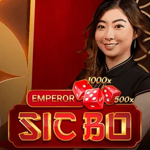 Emperor sic bo Game