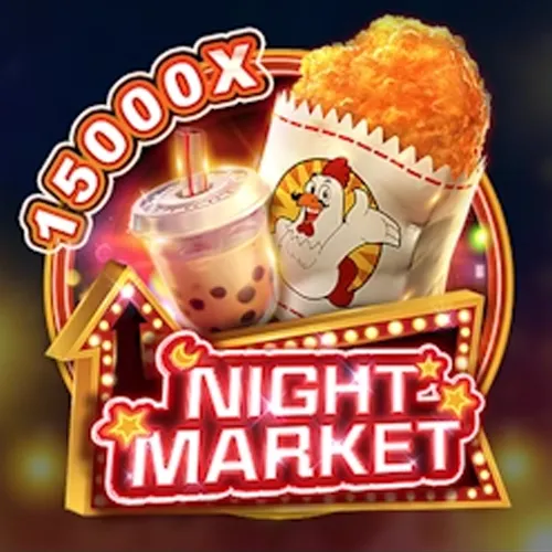 Night market Game