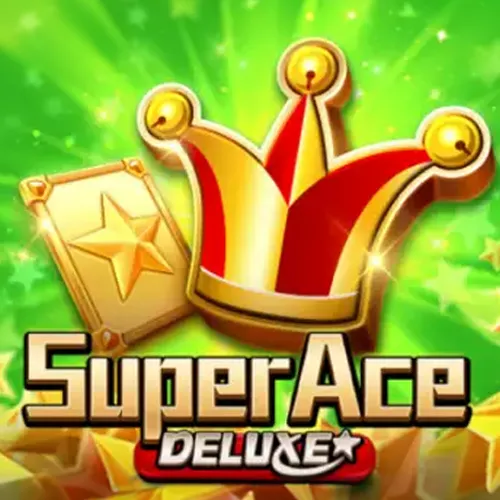 Super ace deluxe Game