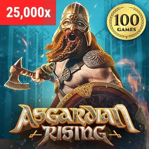 Asgardian rising Game