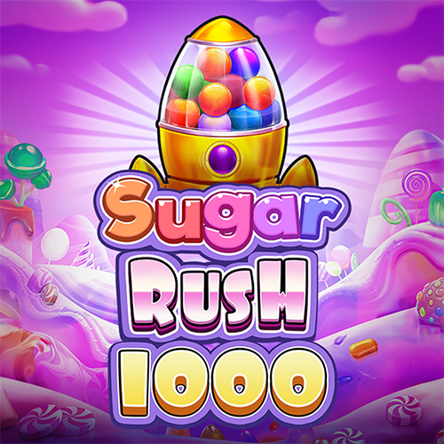 Sugar rush 1000 Game