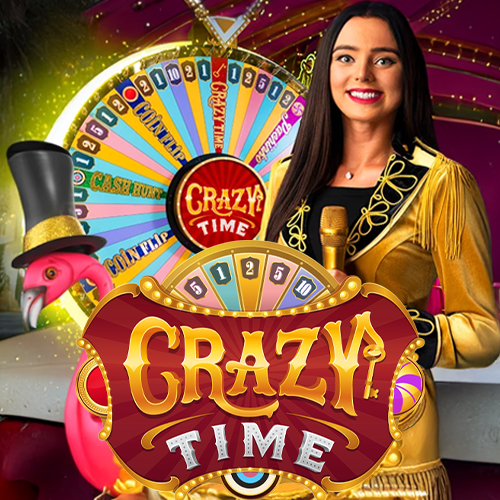 Crazy time a Game