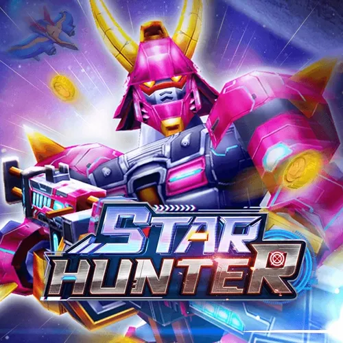 Star hunter Game