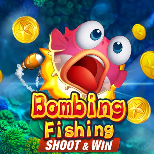 Bombing fishing Game