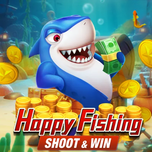 Happy fishing Game