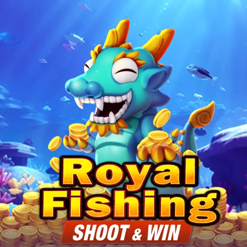 Royal fishing Game