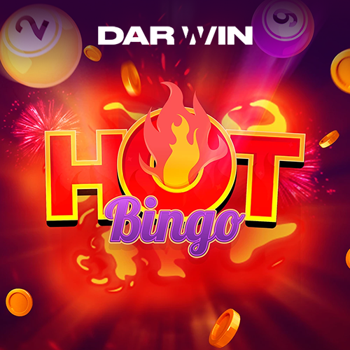 Hot bingo Game
