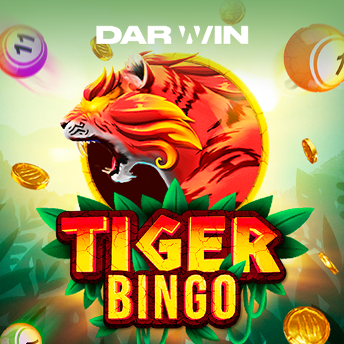 Tiger bingo Game