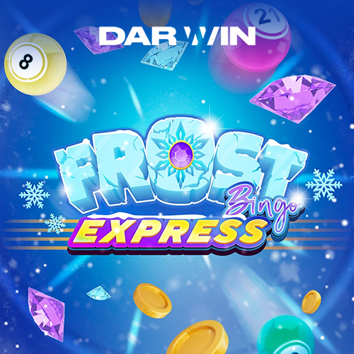 Frost bingo express Game