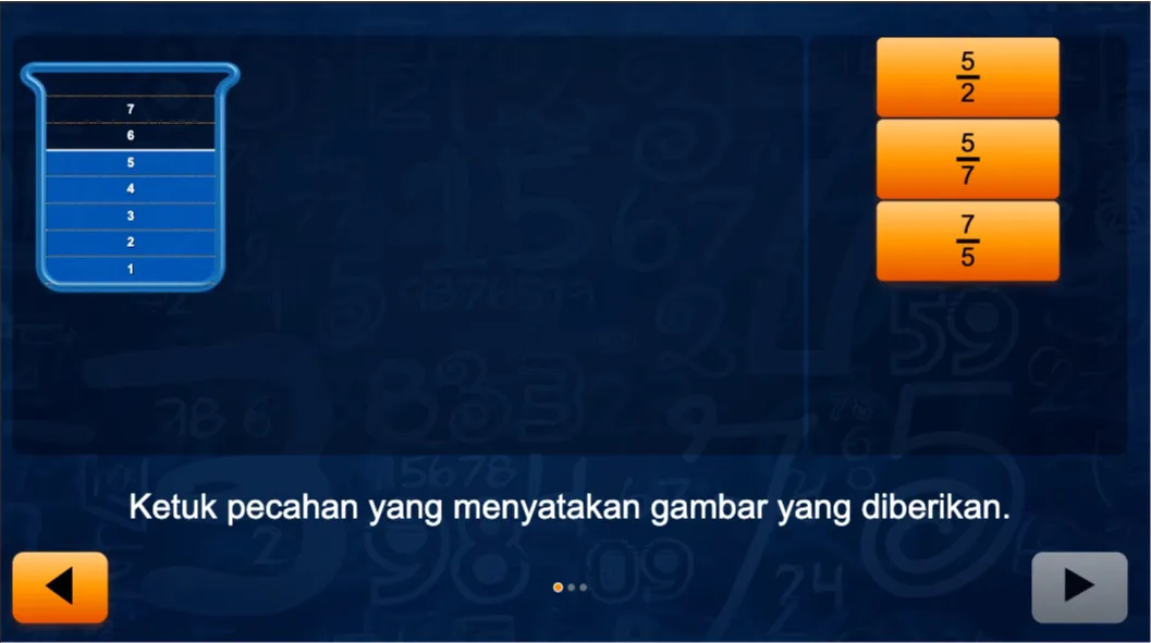 Kurangi Pecahan Sejenis