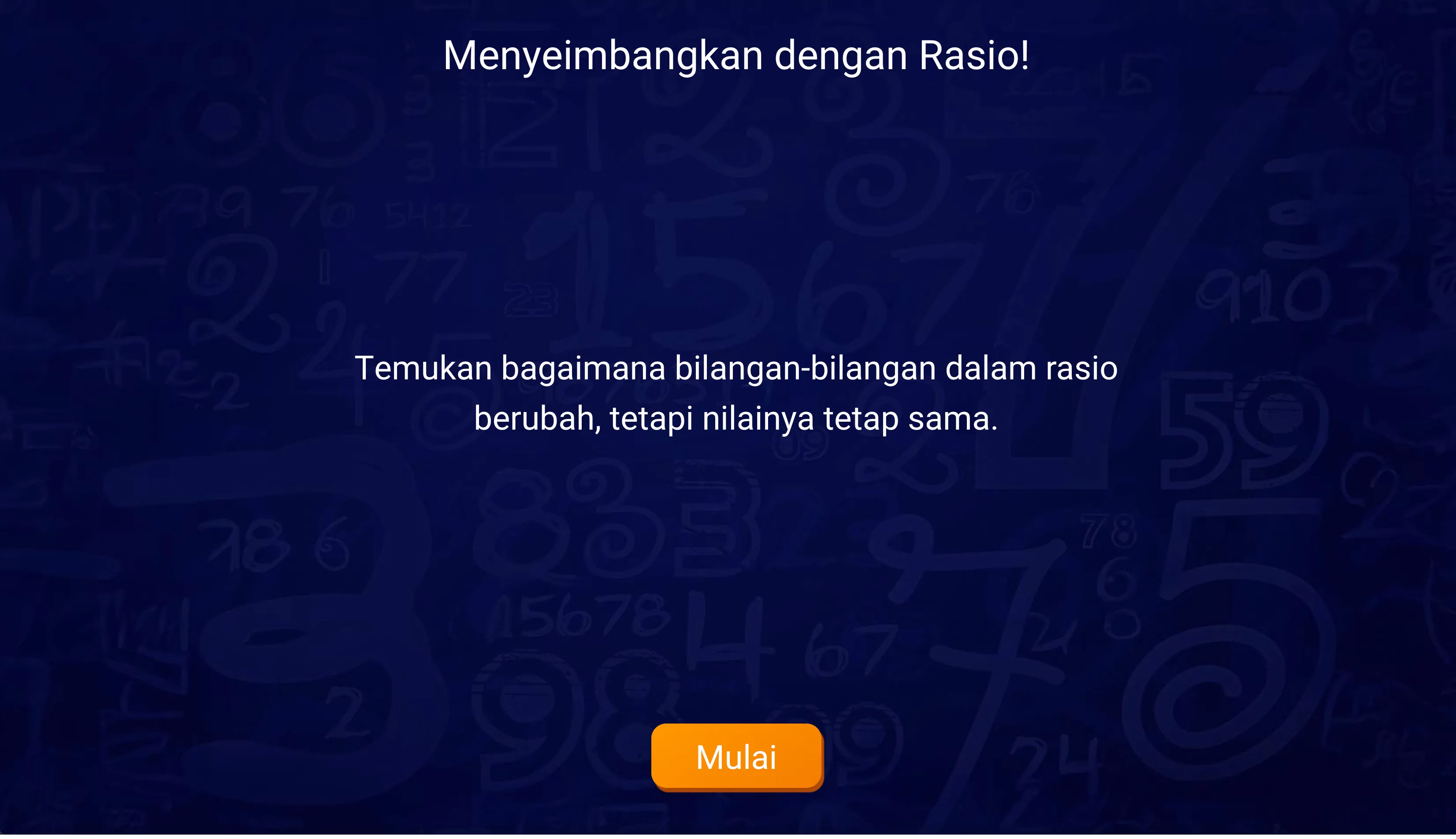 Cari Buah untuk Seimbangkan