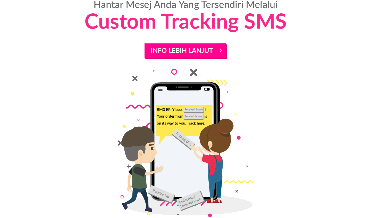Easyparcel Delivery Made Easy
