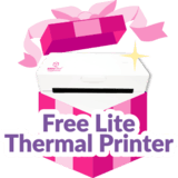 Free Lite Thermal Printer for NTU