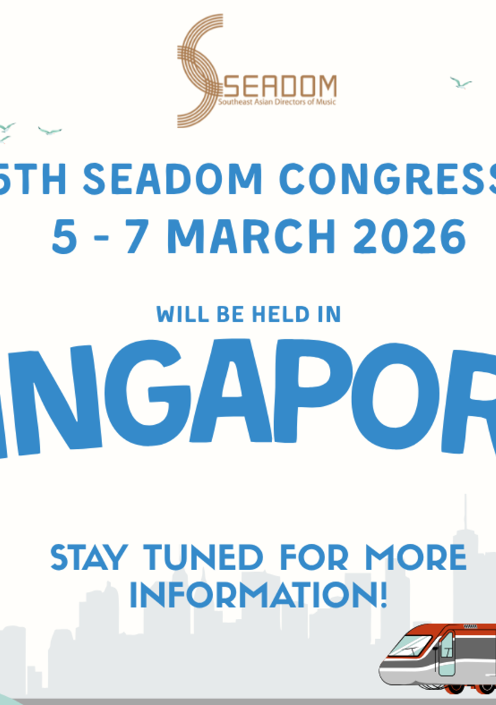 The 15th SEADOM Congress 2026 