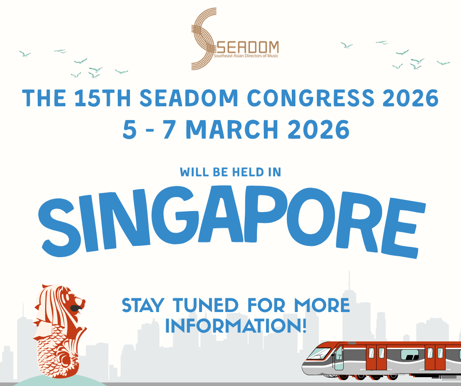 The 15th SEADOM Congress 2026 